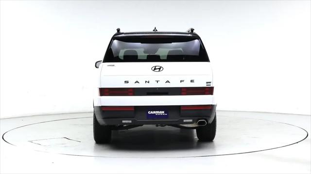 2024 Hyundai Santa Fe XRT