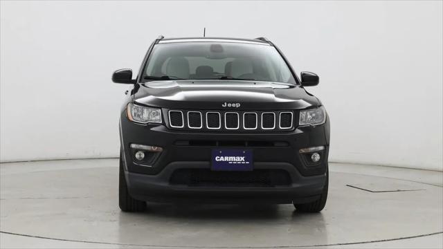 2018 Jeep Compass Latitude FWD