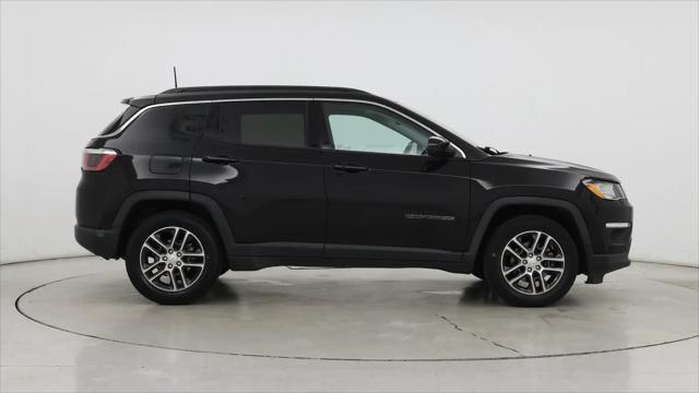 2018 Jeep Compass Latitude FWD
