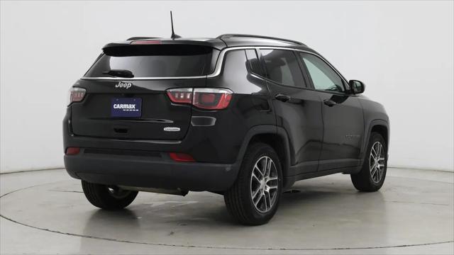 2018 Jeep Compass Latitude FWD