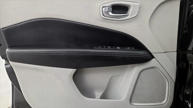 2018 Jeep Compass Latitude FWD