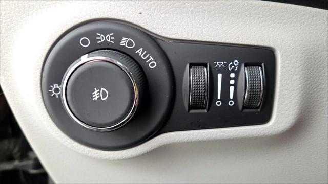 2018 Jeep Compass Latitude FWD