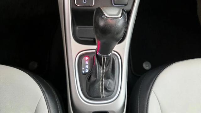 2018 Jeep Compass Latitude FWD