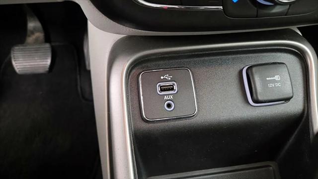 2018 Jeep Compass Latitude FWD