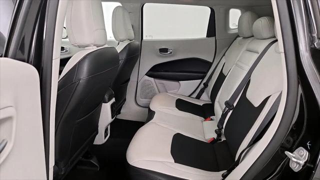 2018 Jeep Compass Latitude FWD