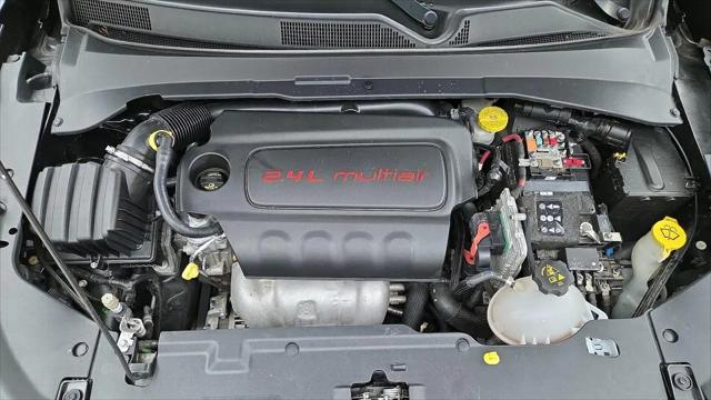 2018 Jeep Compass Latitude FWD