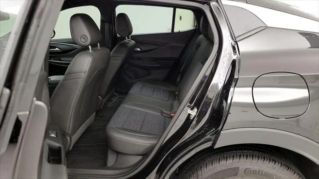 2021 Buick Encore GX FWD Select