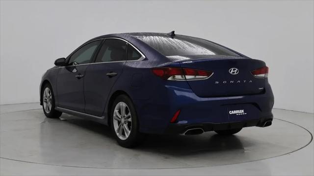 2018 Hyundai Sonata Sport