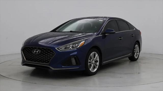 2018 Hyundai Sonata Sport
