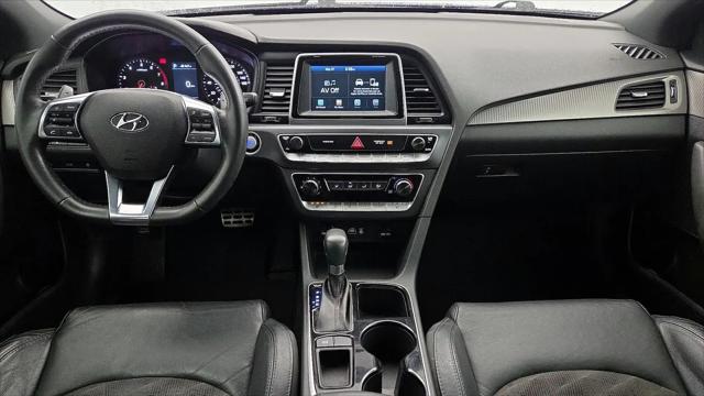 2018 Hyundai Sonata Sport