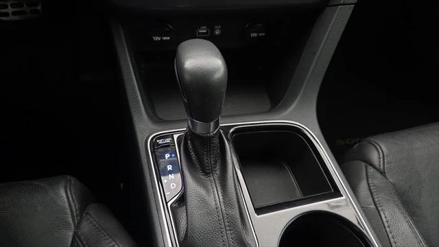 2018 Hyundai Sonata Sport