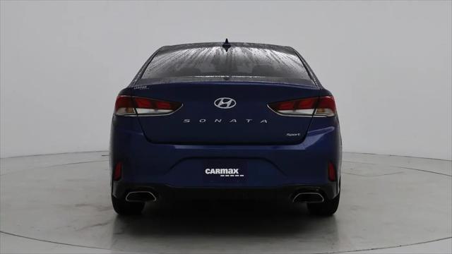 2018 Hyundai Sonata Sport