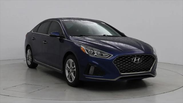 2018 Hyundai Sonata Sport for sale in Reno, NV