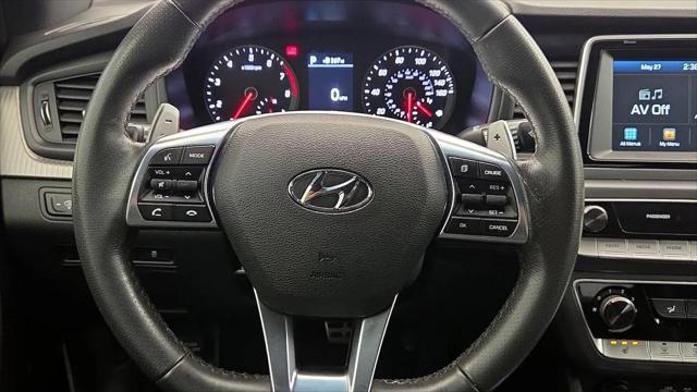 2018 Hyundai Sonata Sport