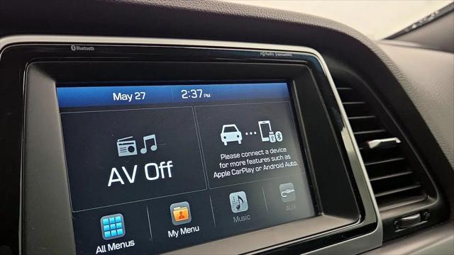 2018 Hyundai Sonata Sport