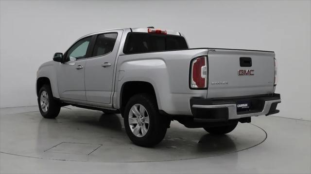 2016 GMC Canyon SLE