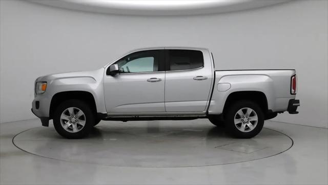 2016 GMC Canyon SLE