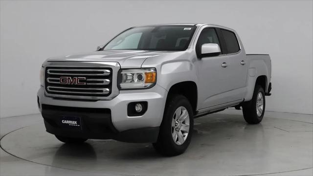 2016 GMC Canyon SLE