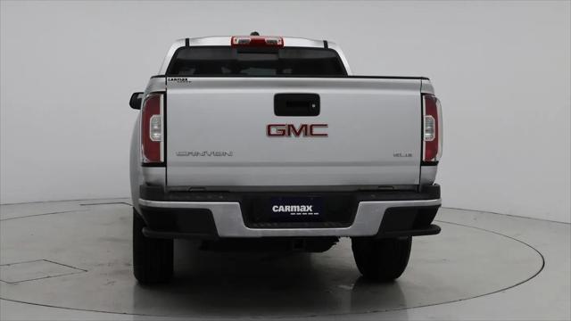 2016 GMC Canyon SLE