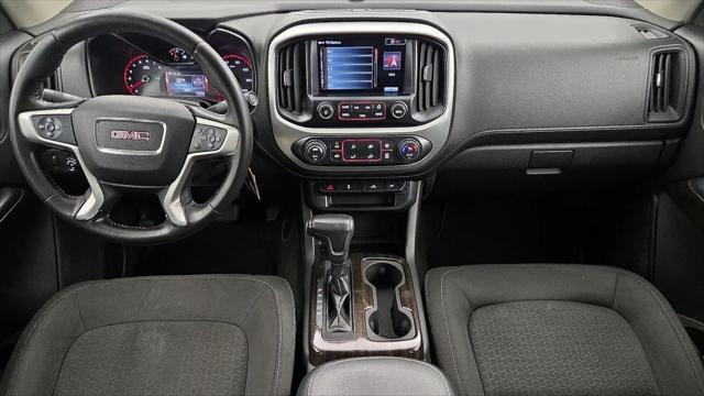 2016 GMC Canyon SLE