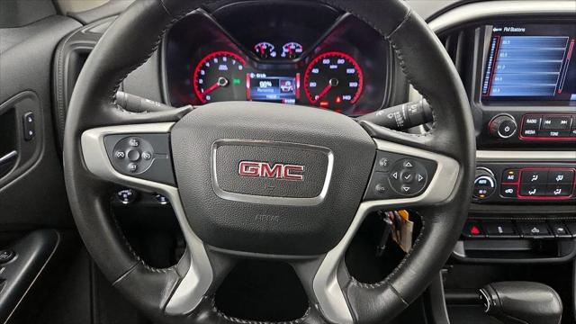 2016 GMC Canyon SLE