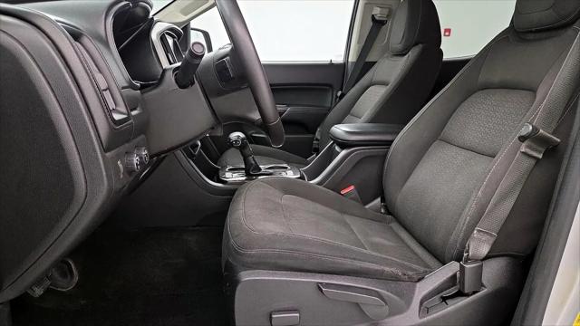 2016 GMC Canyon SLE