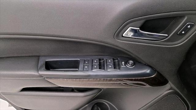 2016 GMC Canyon SLE