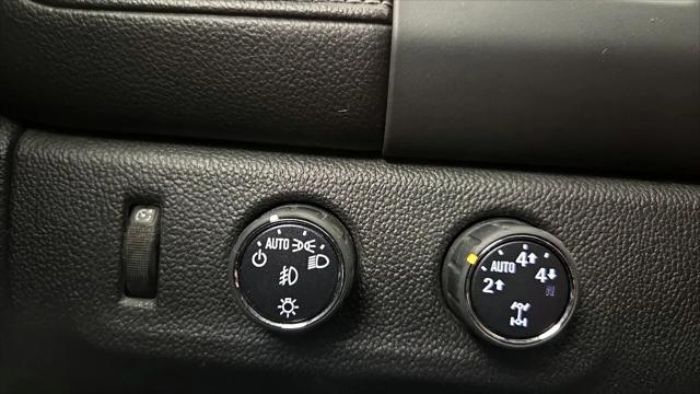 2016 GMC Canyon SLE