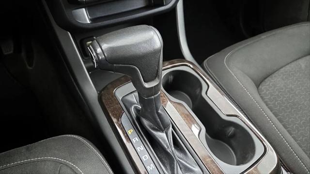2016 GMC Canyon SLE