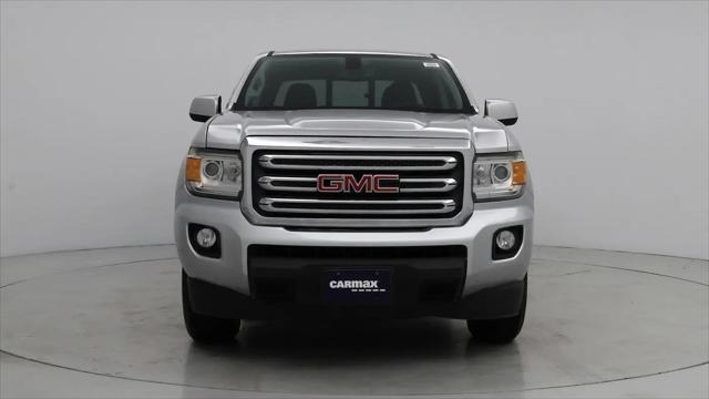 2016 GMC Canyon SLE