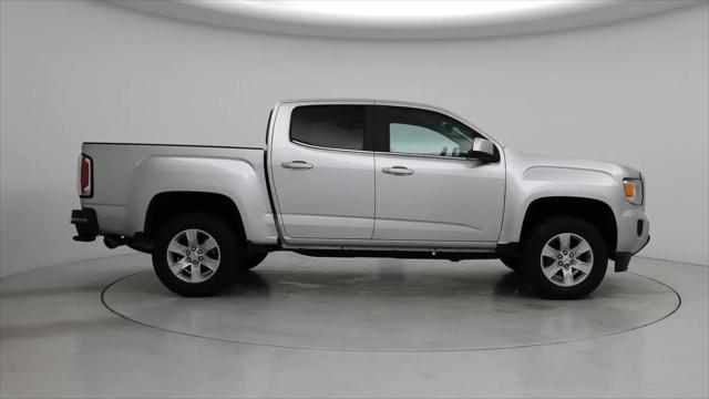 2016 GMC Canyon SLE