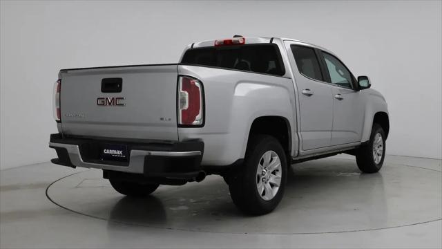 2016 GMC Canyon SLE