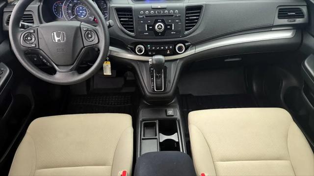 2015 Honda CR-V LX
