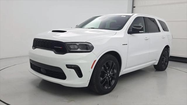 2022 Dodge Durango R/T Plus RWD