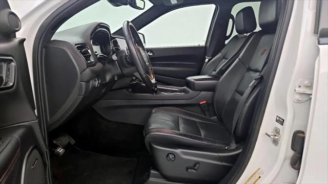 2022 Dodge Durango R/T Plus RWD