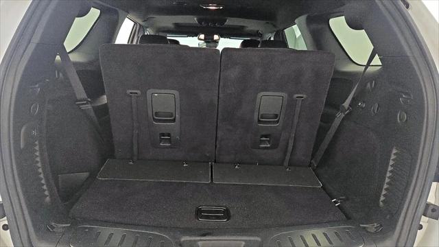 2022 Dodge Durango R/T Plus RWD
