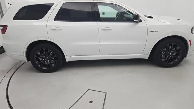 2022 Dodge Durango R/T Plus RWD