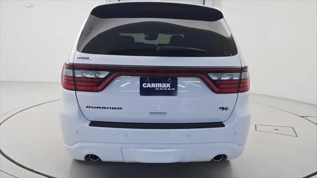 2022 Dodge Durango R/T Plus RWD