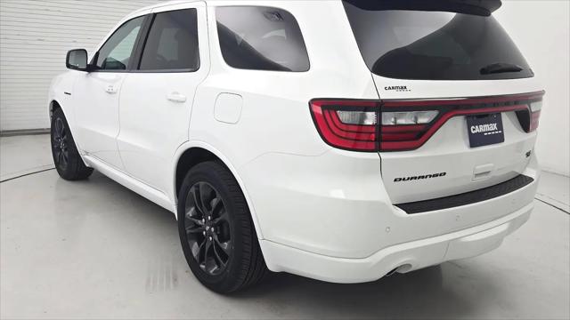2022 Dodge Durango R/T Plus RWD