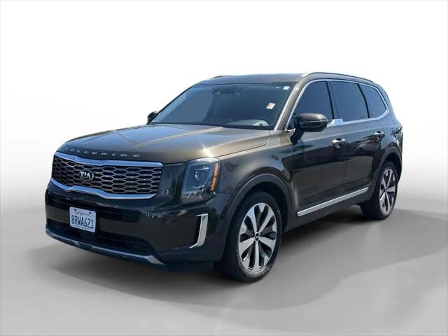 2021 Kia Telluride S for sale in San Jose, CA