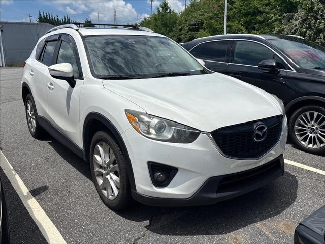 2015 Mazda CX-5 Grand Touring