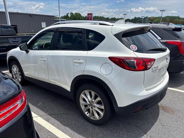 2015 Mazda CX-5 Grand Touring