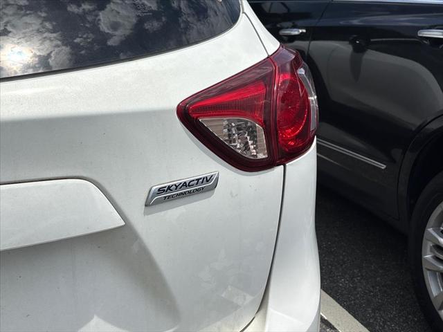 2015 Mazda CX-5 Grand Touring