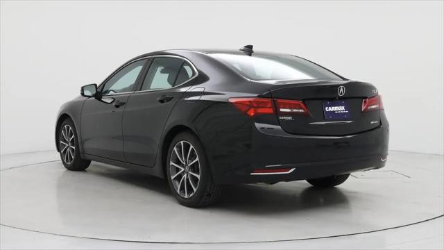 2016 Acura TLX V6 Advance