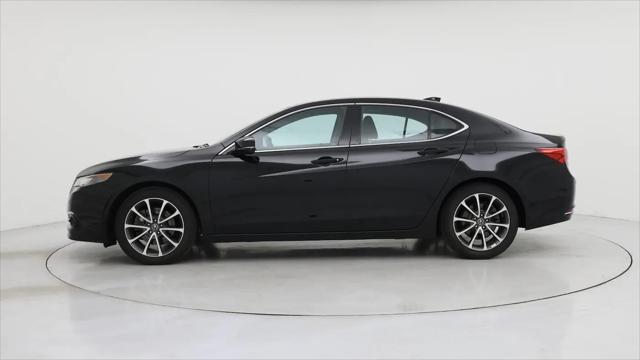 2016 Acura TLX V6 Advance