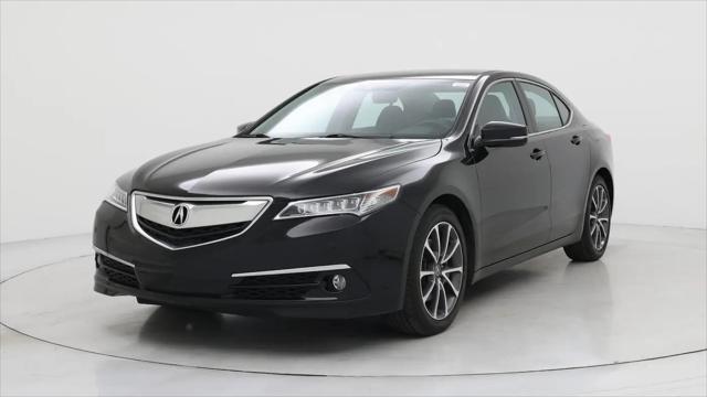 2016 Acura TLX V6 Advance