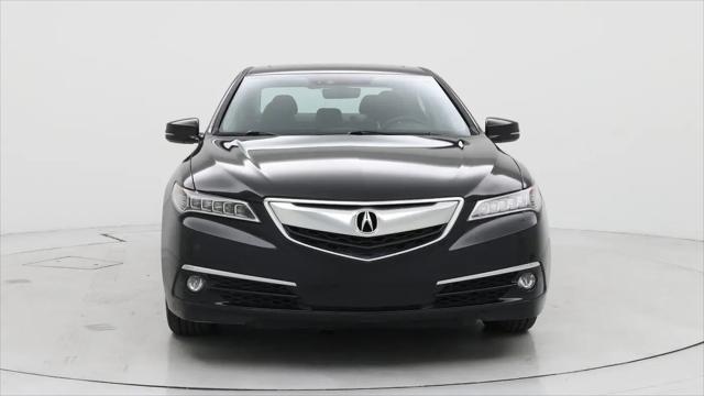 2016 Acura TLX V6 Advance