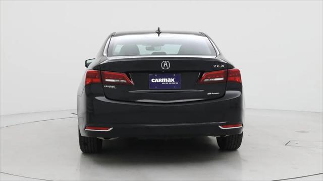2016 Acura TLX V6 Advance