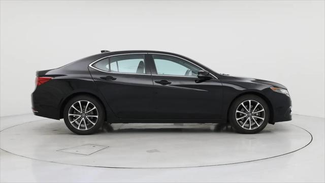 2016 Acura TLX V6 Advance