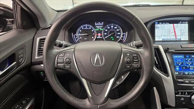 2016 Acura TLX V6 Advance
